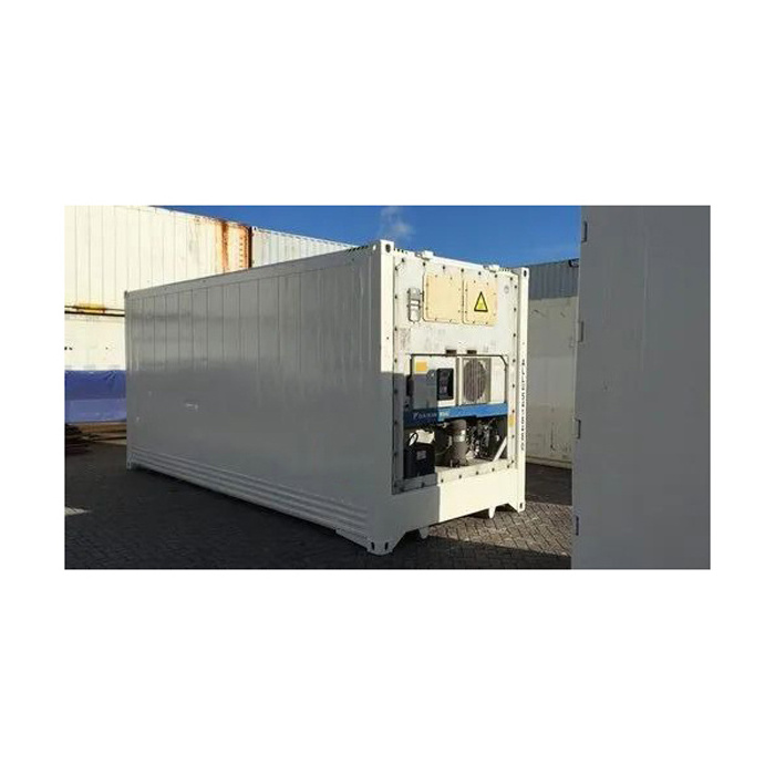 Used Refrigerator Machine 10ft Freezer Refrigerated Container for sale