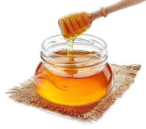 100% Pure Raw Mustered Blossom Natural Bee Honey