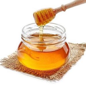 100% Pure Raw Mustered Blossom Natural Bee Honey