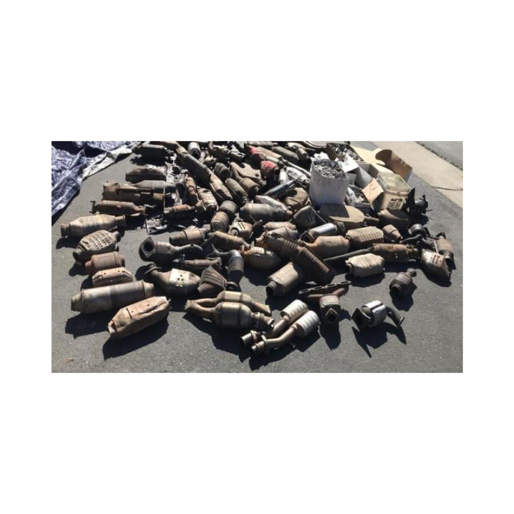 Buy catalytic converter scrap online Catalytic converter scrap available for sale at very affordable prices