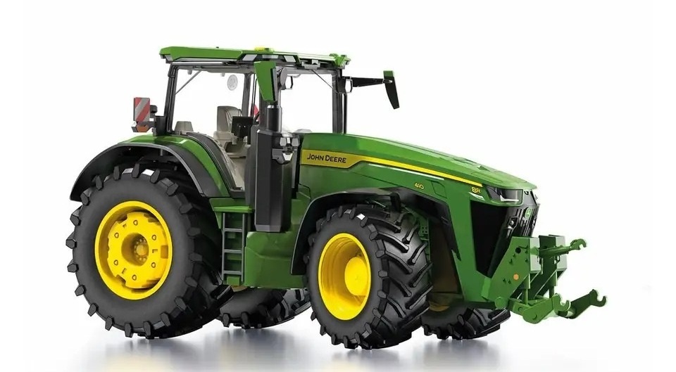 Original High Power Standard Fairly Used John Deere Farm loader 4x4 Tractor/Used John Deere Tractor 2WD For sale now