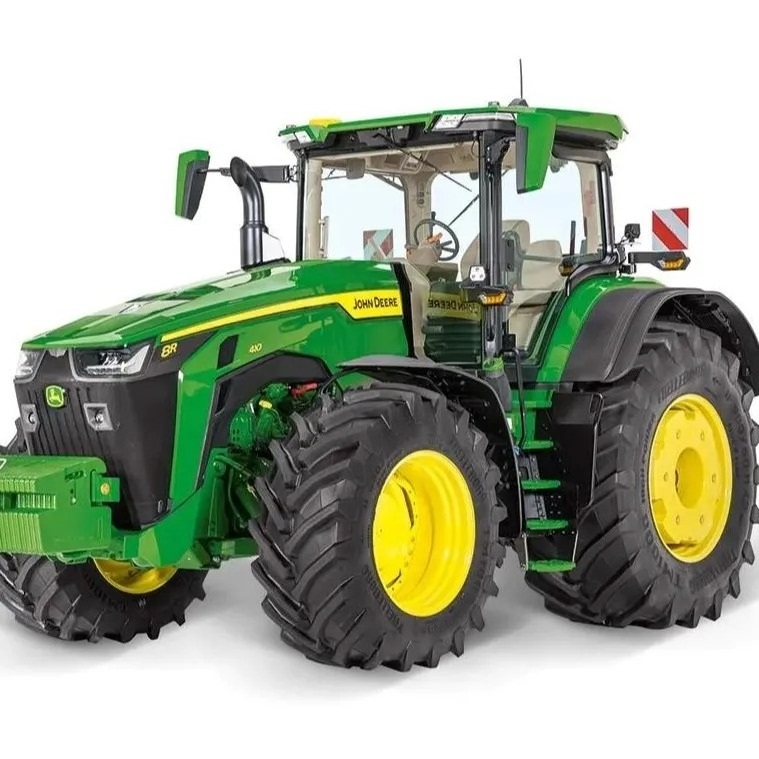 Original High Power Standard Fairly Used John Deere Farm loader 4x4 Tractor/Used John Deere Tractor 2WD For sale now