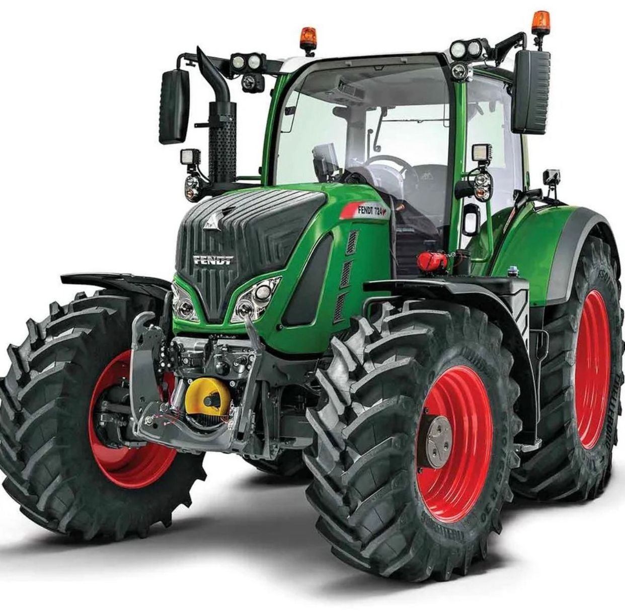 Powerful Fendt Agricultural Tractor and efficient MINNUO brand fendt tractor for sale