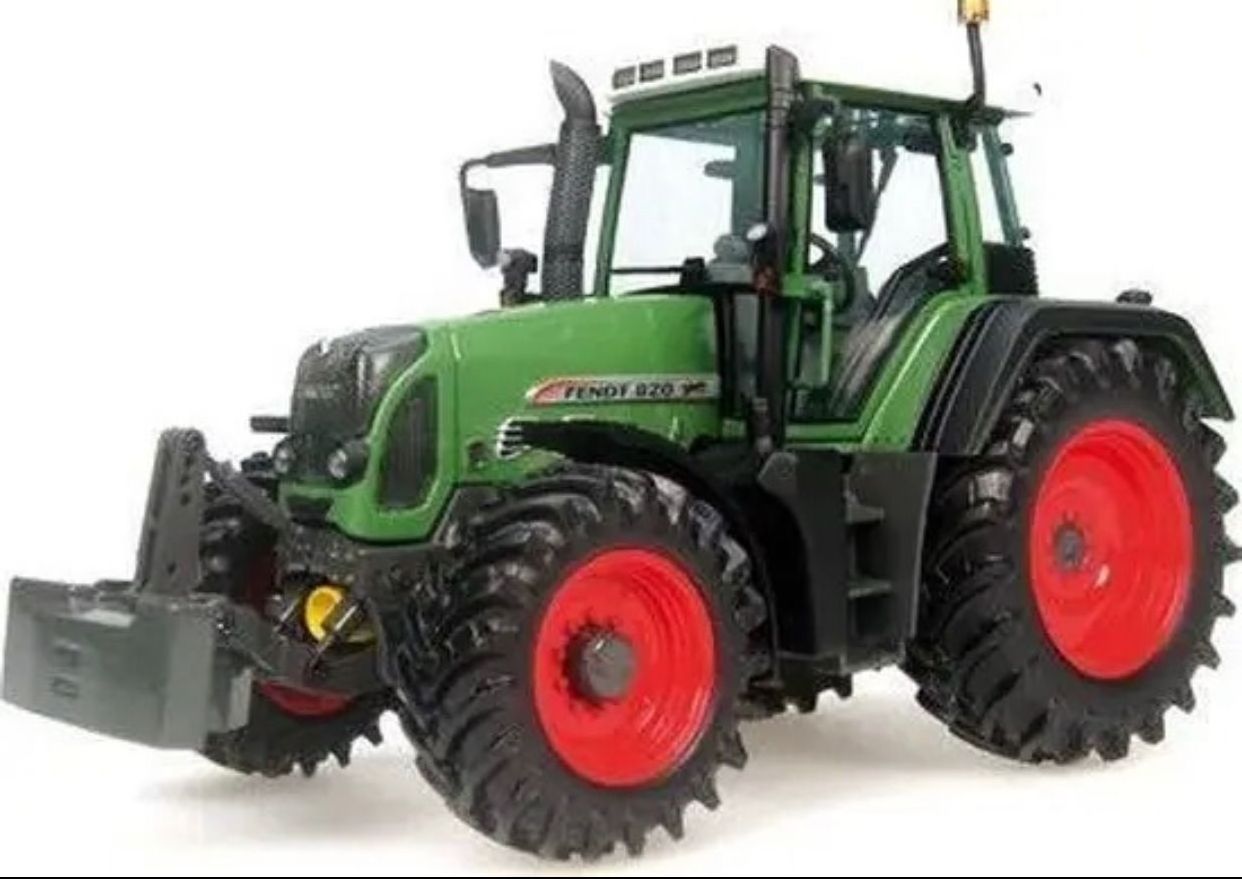 Powerful Fendt Agricultural Tractor and efficient MINNUO brand fendt tractor for sale