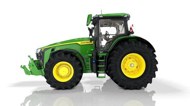 Quality Used John Deere 4x4 wheel drive Second Used Farm Tractor/4WD Small Used Farm Tractor Available For Sale