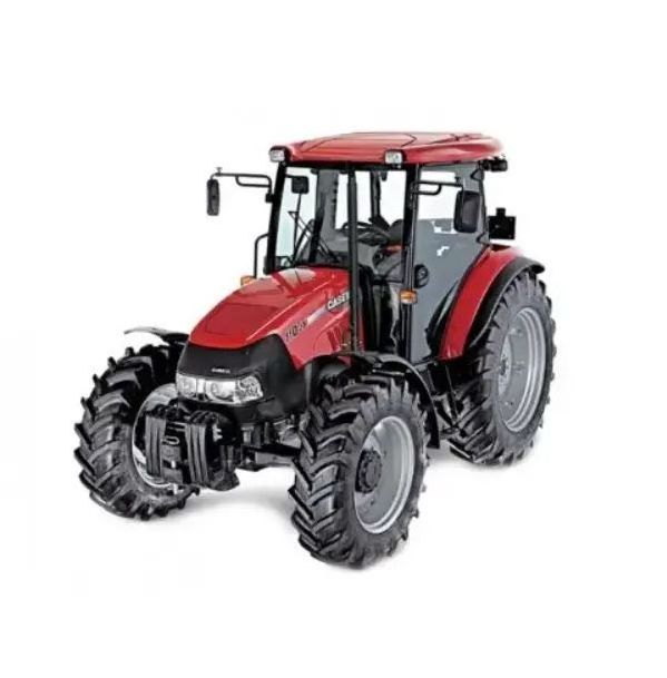 Used Case IH Agricultural Tractor 125A farm tractor agricultural  Machine For Sale