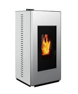 new 2023 Powerful Pellet Heaters Wood Pellet Stove 40 Kw Biomass Wood Pellet Heater for sale