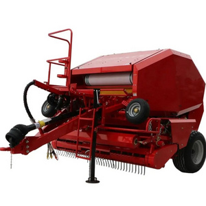 buy quality Refined and durable agricultural machinery hay baler for sale