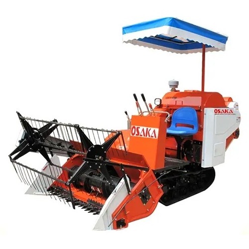 Quality Used Paddy Mini Rice Combine Harvester, 4LZ-5 Combine Harvester/Harvester machine Wholesale Price