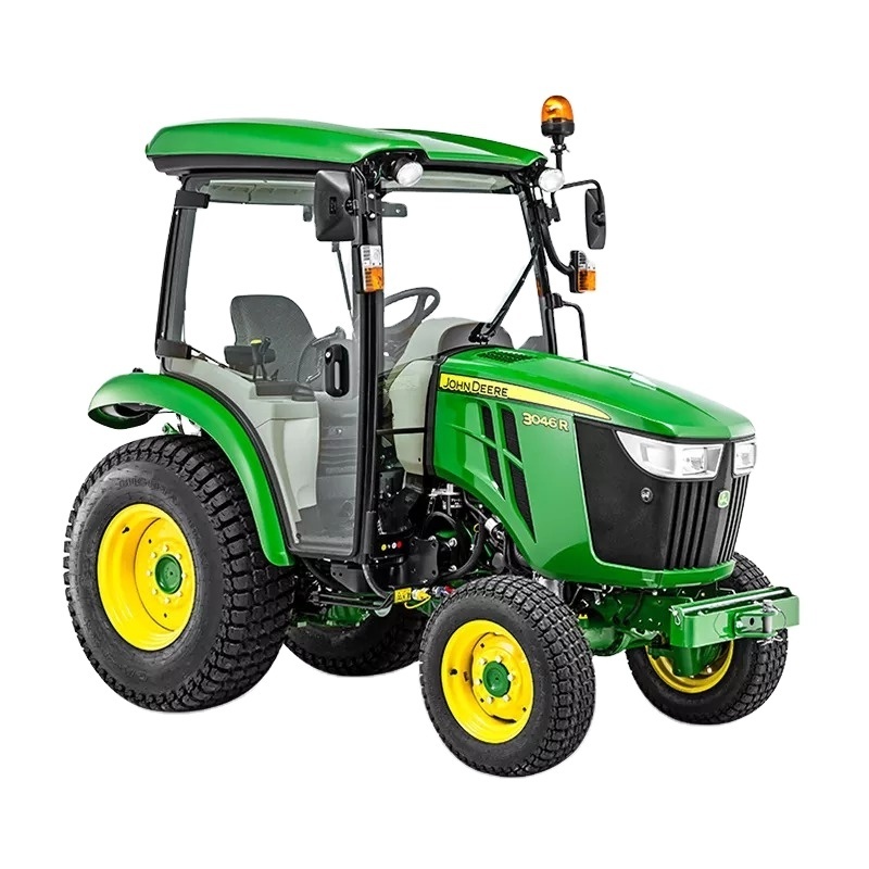 Quality Used John Deere 4x4 wheel drive Second Used Farm Tractor/4WD Small Used Farm Tractor Available For Sale