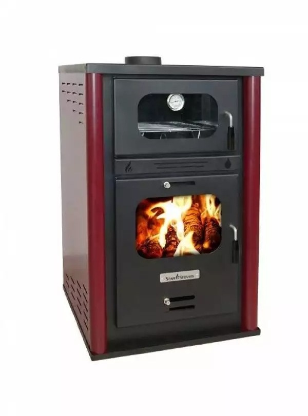 Automatic Smokeless Eco Biomass Hydro Wood  Pellet Stove for wholesale prices