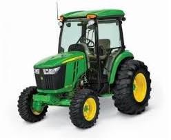 Quality Used John Deere 4x4 wheel drive Second Used Farm Tractor/4WD Small Used Farm Tractor Available For Sale