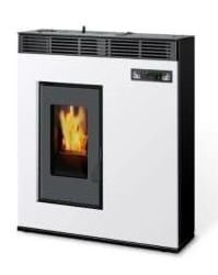 6 KW Cheap hydro Wood Pellet Stove with European Pellet Stove for sale