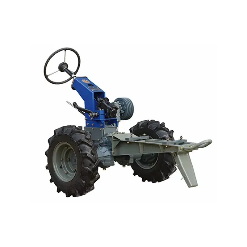 Prices For Sale 15HP Two Wheel Farm Walking Tractor Mini Tractor For Agriculture