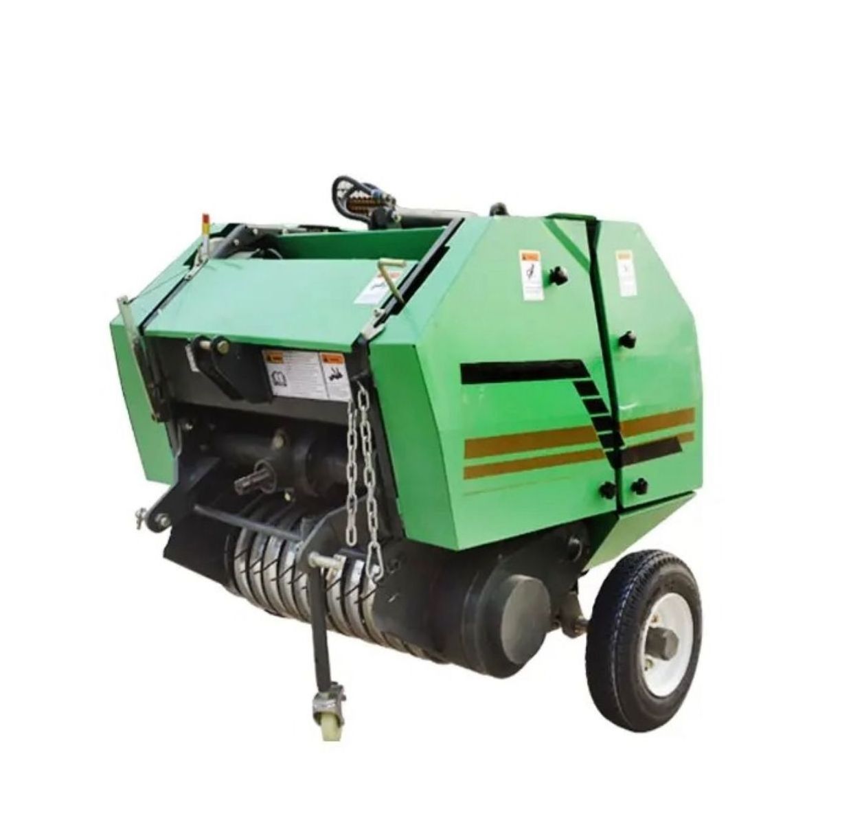 buy quality Refined and durable agricultural machinery hay baler for sale