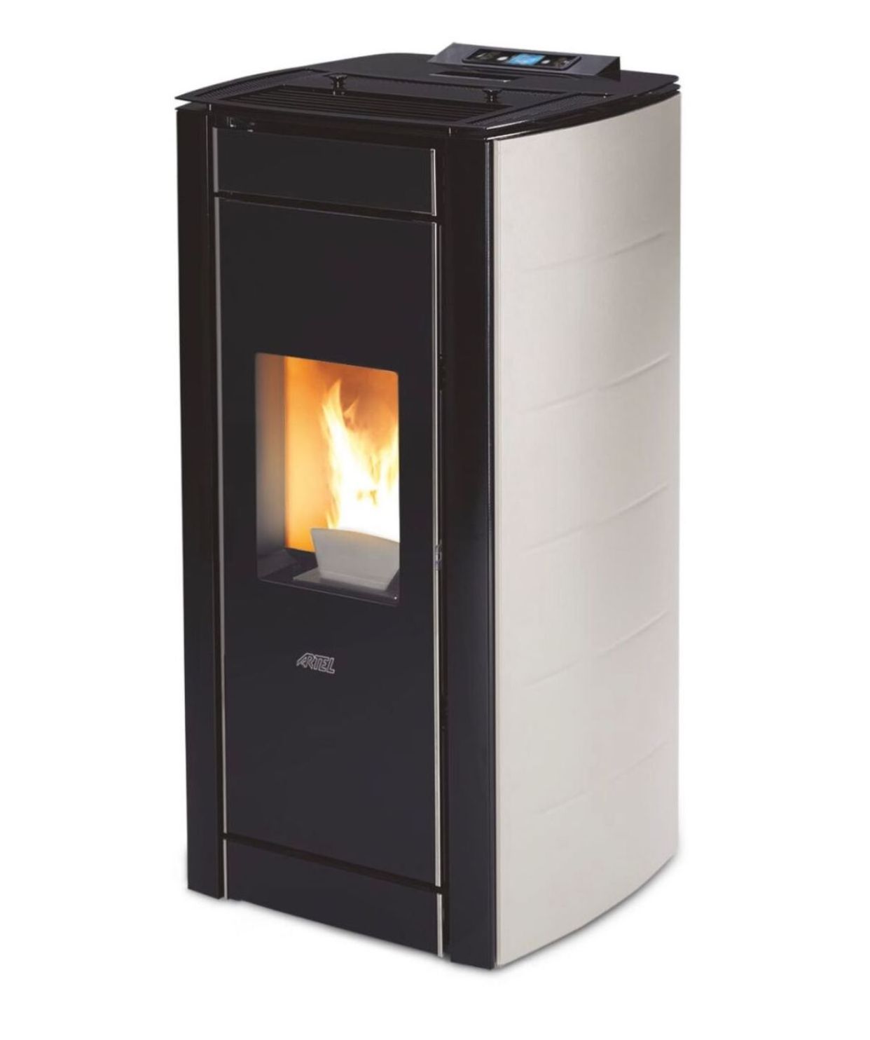 6 KW Cheap hydro Wood Pellet Stove with European Pellet Stove for sale