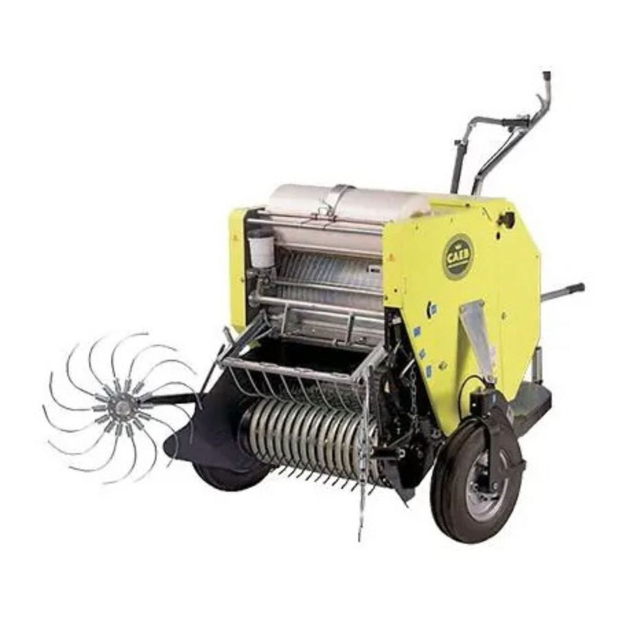 buy quality Refined and durable agricultural machinery hay baler for sale