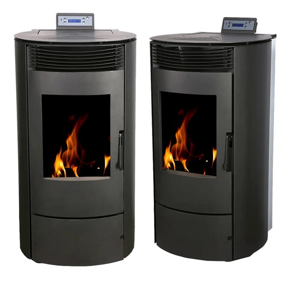 Wood Burning Stove Mini Pellet Stove With Low Carbon Emission