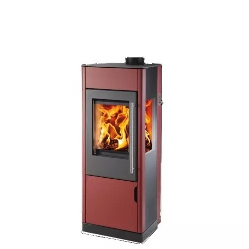 Automatic Smokeless Eco Biomass Hydro Wood  Pellet Stove for wholesale prices