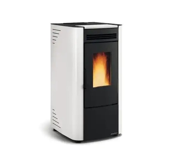 Smokeless Modern style small wood pellet Stoves for heating System Available For Sell