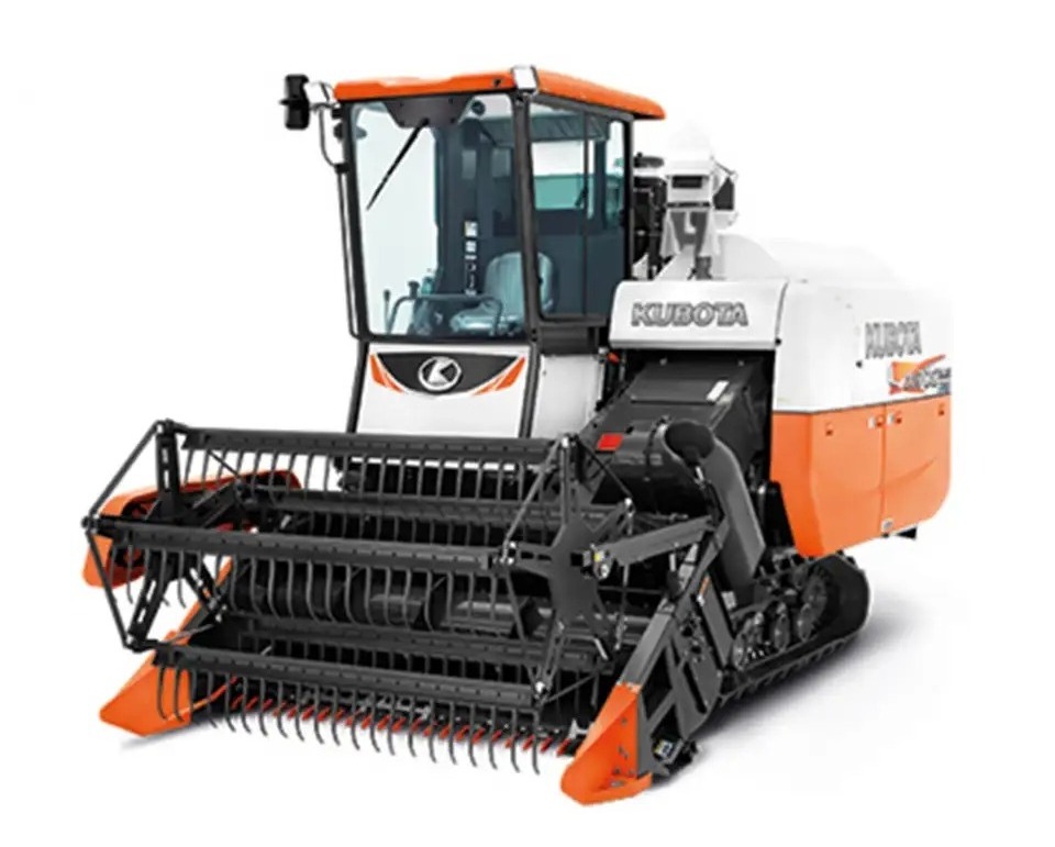 Quality Used Paddy Mini Rice Combine Harvester, 4LZ-5 Combine Harvester/Harvester machine Wholesale Price