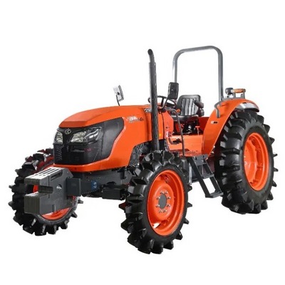 Hot Sale 2023 Used 4x4 Agricultural tractor KUBOTA L5018/KUBOTA TRACTOR M108S IN STOCK