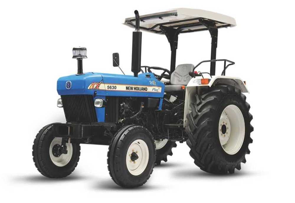 cheap Agriculture tractor 100HP 4 wheel drive tractor New Holland SNH1004 used farm tractor with HP for sale