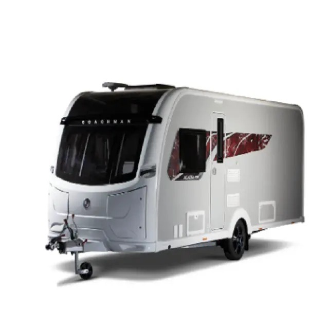 Wholesale Cheap 2015 Twin axle 6 berth caravan off road small camper trailer caravan for sale Australia mobile home