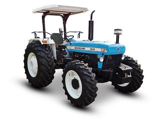 cheap Agriculture tractor 100HP 4 wheel drive tractor New Holland SNH1004 used farm tractor with HP for sale