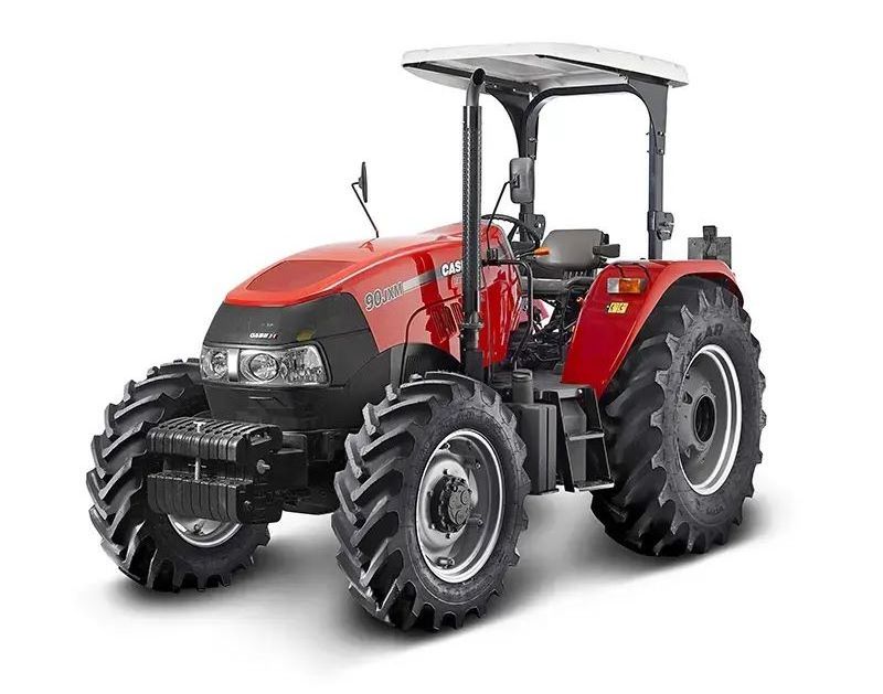 Original Case IH Agricultural Tractor For Sale