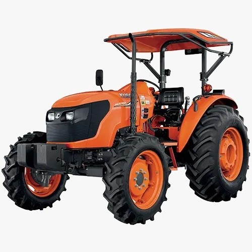 Hot Sale 2023 Used 4x4 Agricultural tractor KUBOTA L5018/KUBOTA TRACTOR M108S IN STOCK