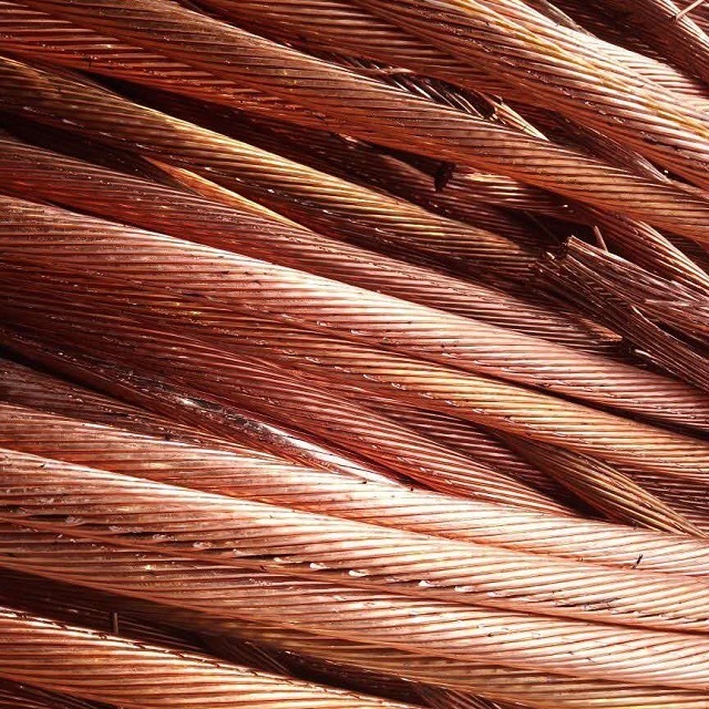 High quality copper wire scrap/with certified copper scrap 99.9 scrap metal copper wire Low Price