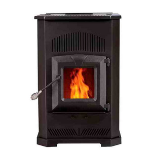 new 2023 Powerful Pellet Heaters Wood Pellet Stove 40 Kw Biomass Wood Pellet Heater for sale