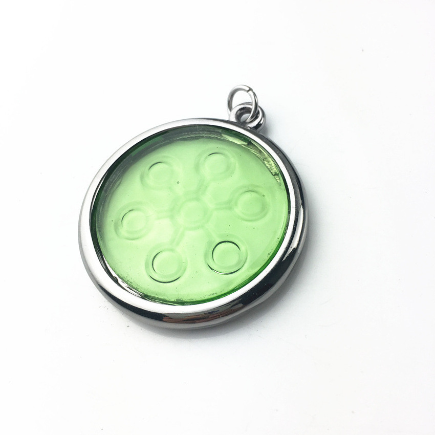 High Negative Ions 6000cc Bio Disc Alpha Spin Pendant Nano Energy Pendant Quantum Scalar Energy low price