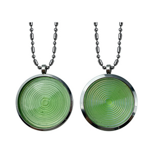 High Negative Ions 6000cc Bio Disc Alpha Spin Pendant Nano Energy Pendant Quantum Scalar Energy low price