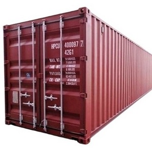 New dry container design 20ft/40ft steel shipping container consolidation service Door to Door