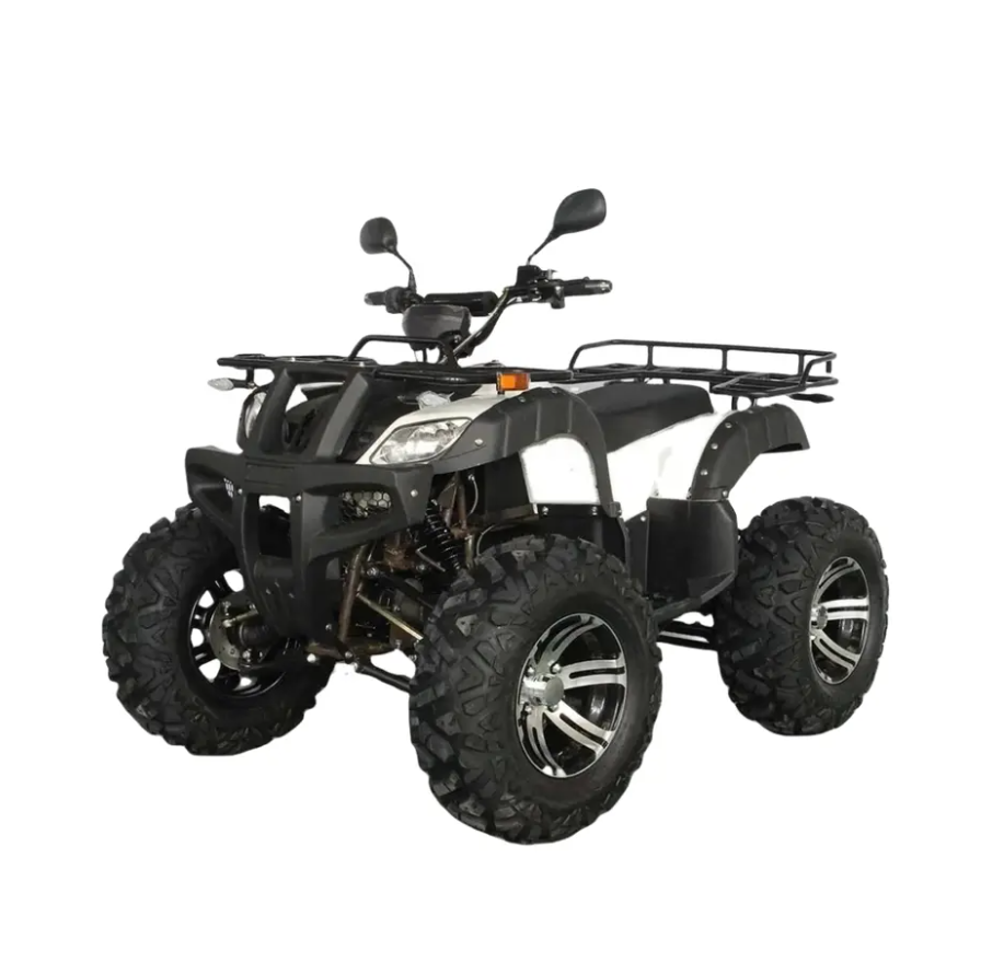 High quality 2 stroke pull start 49cc single cylinder air cooled engine kids quad bike atvs Low Price