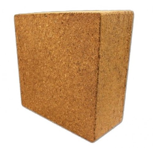 Hot Sale Retail coco peat 5kg blocks Coconut Coir Brick/Cocopeat Blocks/Coco Peat Blocks Dry Cocopeat Blocks Chips Block