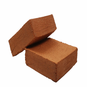 Hot Sale Retail coco peat 5kg blocks Coconut Coir Brick/Cocopeat Blocks/Coco Peat Blocks Dry Cocopeat Blocks Chips Block