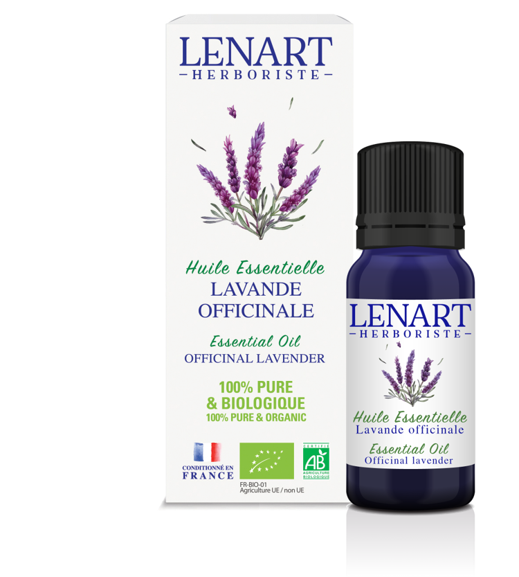 Lavender Officinalis Essential Oil Bio premium quality Oil organic essential oil with natural ingredients Made in France