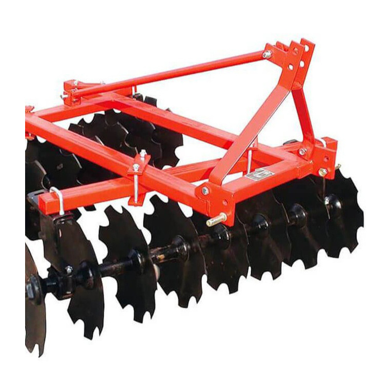 Best Selling Tractor Mounted Disc Plough andTractor Plough 4ft 5ft 6ft 7ft 3 Point Heavy Disc Harrow