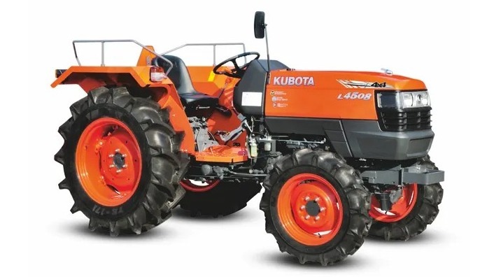 New 4x4  KUBOTA Agricultural tractor L5018 For Sale