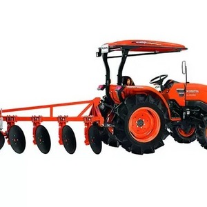 50hp kubota mini tractor power tiller four wheel tractor with cultivator for sale