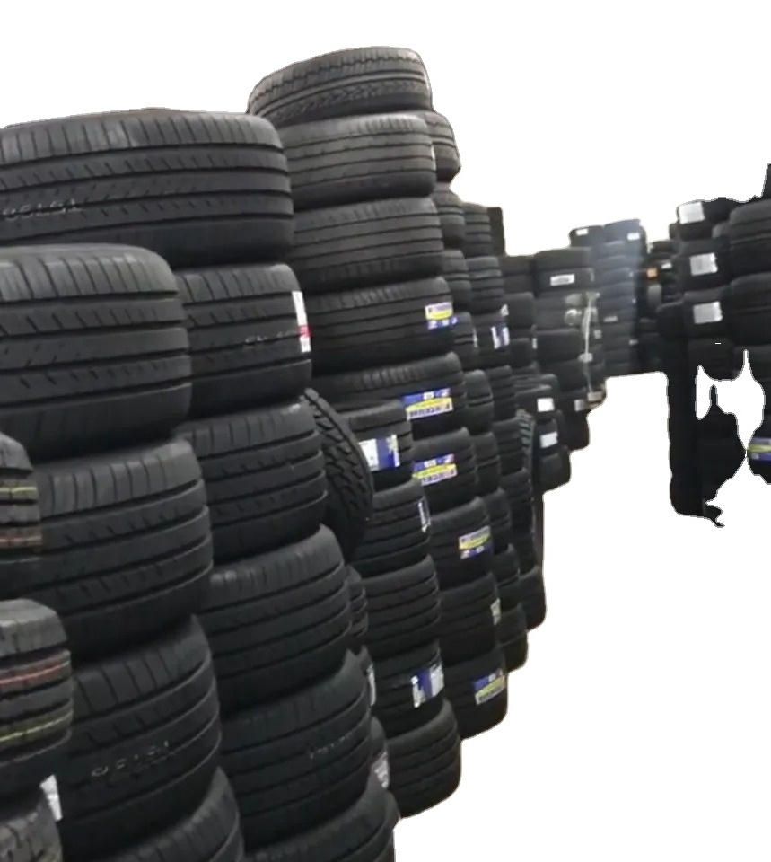 Used Car Tyres 155R12 Used Tire size 215/65R15 215/55R16