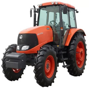 Used Tractor KUBOTA M9540 4wd Wheel Agricultural Equipment Tractor for sale