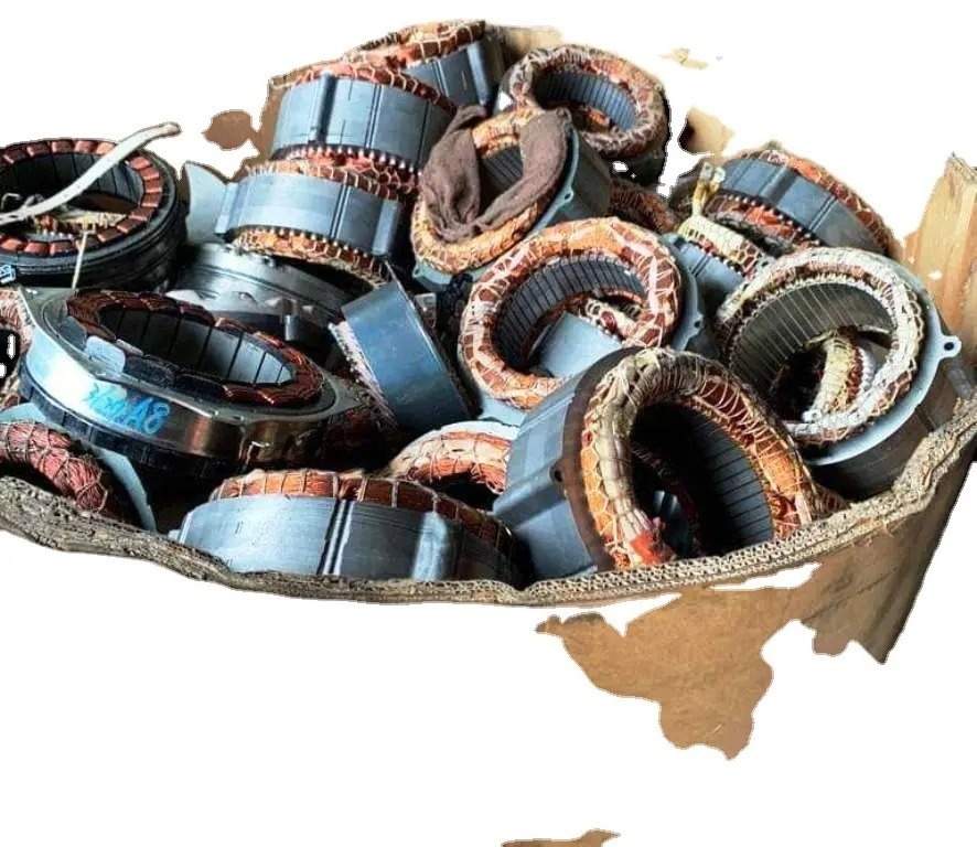 Used Electric Motor/ Copper Transformer Scrap Available - Buy Electric Motor Scrap for sale