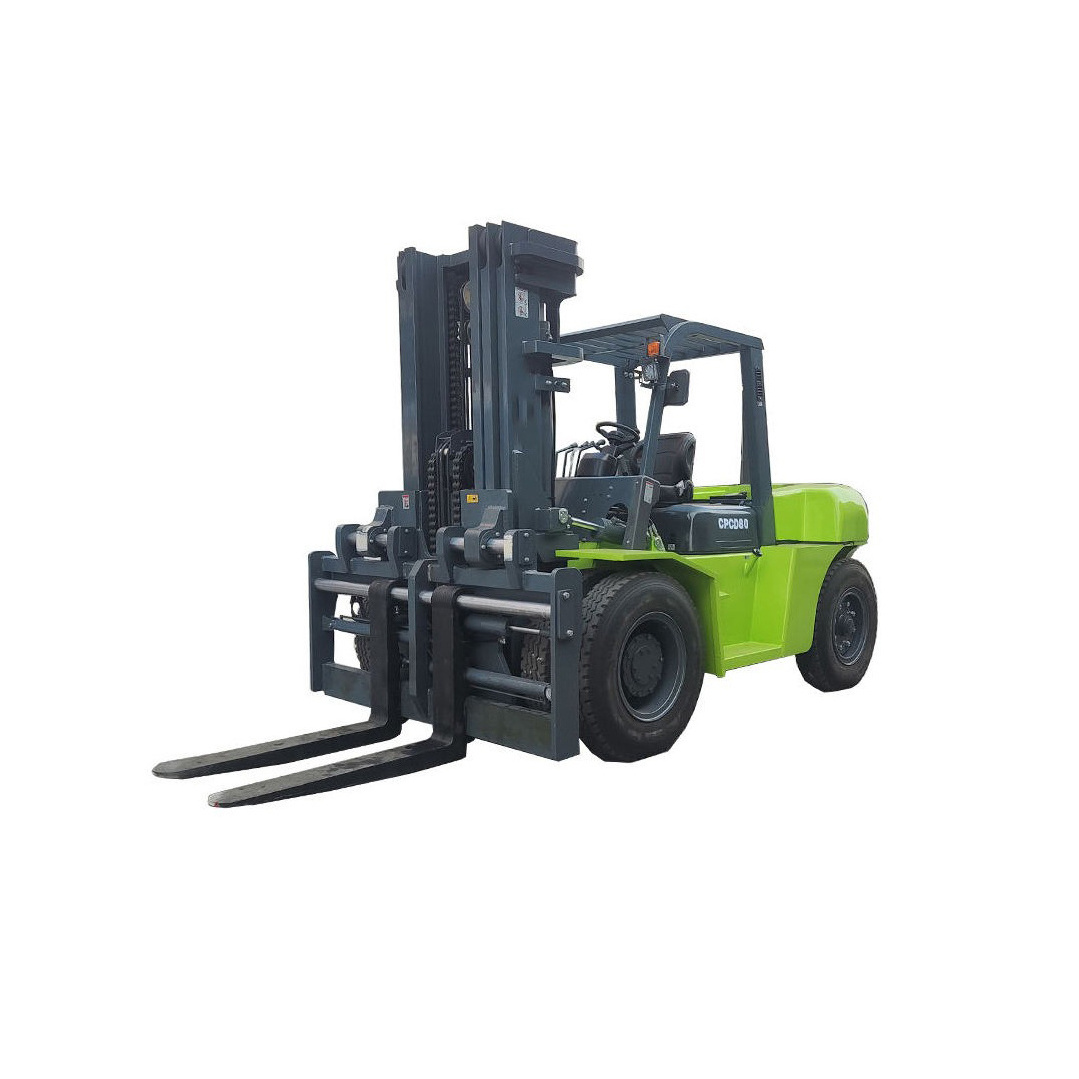 used 2.5 ton forklift ,2.5ton diesel second hand forklifts for sale