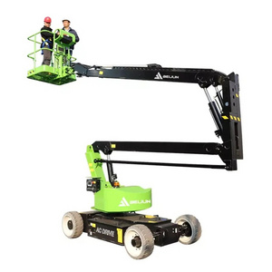 Cherry Picker 22M Crane Truck/ 24Meter Aerial Work Platform Mounted Skylift Truck In Stock worldwide