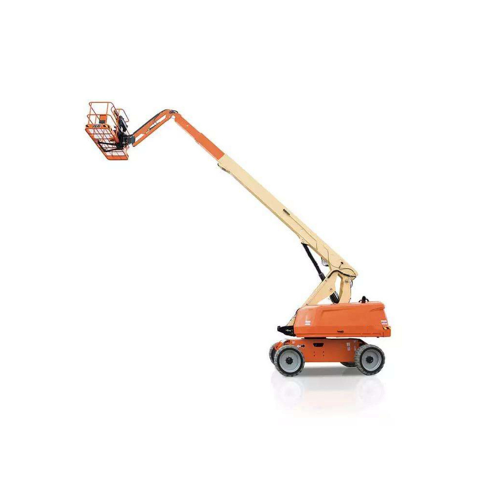 Economic and Efficient Discount price cherry picker articulated small trailer boom towable lifts for sale E