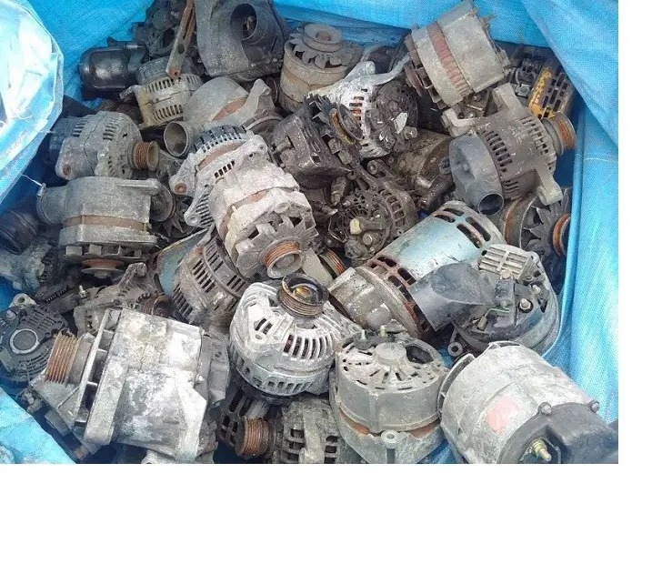 Used Electric Motor/ Copper Transformer Scrap Available - Buy Electric Motor Scrap for sale